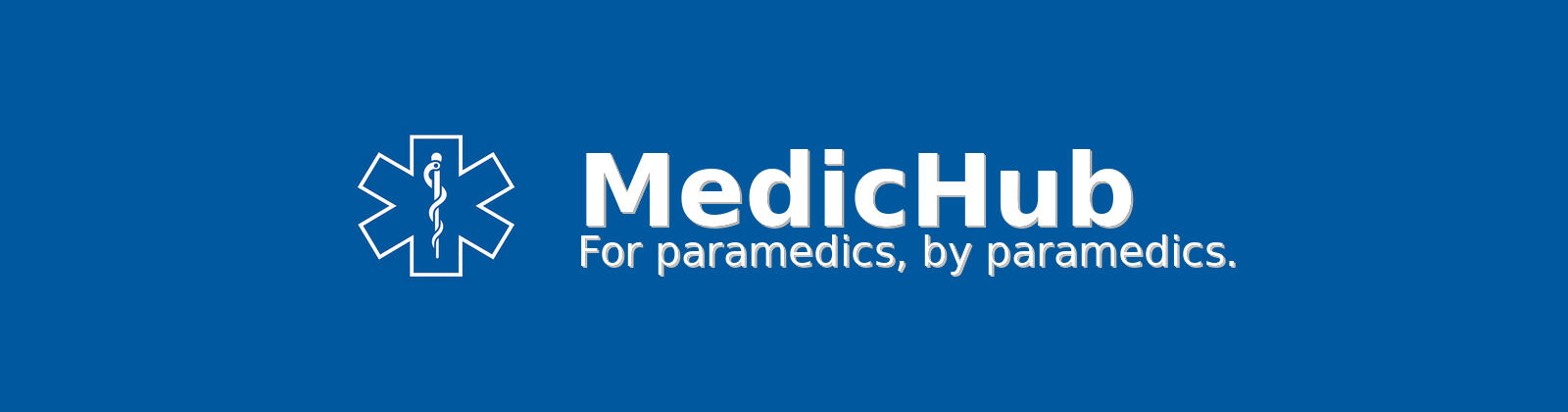 MedicHub login banner